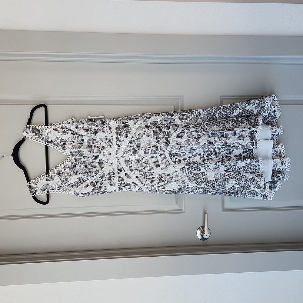 Lovely Garden Party Dress